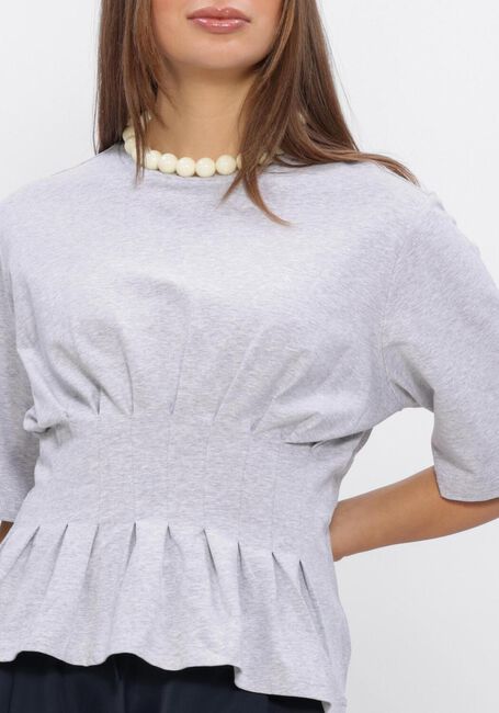 Graue GESTUZ Tops & T-shirts GZINEZ TEE - large