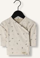 Beige MARMAR COPENHAGEN Top TUTI WRAP LS Beige MARMAR COPENHAGEN Top TUTI WRAP LS - medium