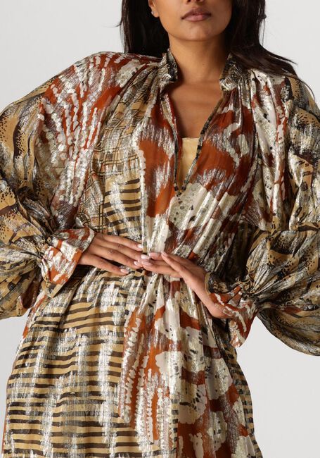 Beige MES DEMOISELLES Kleider LORENA - large