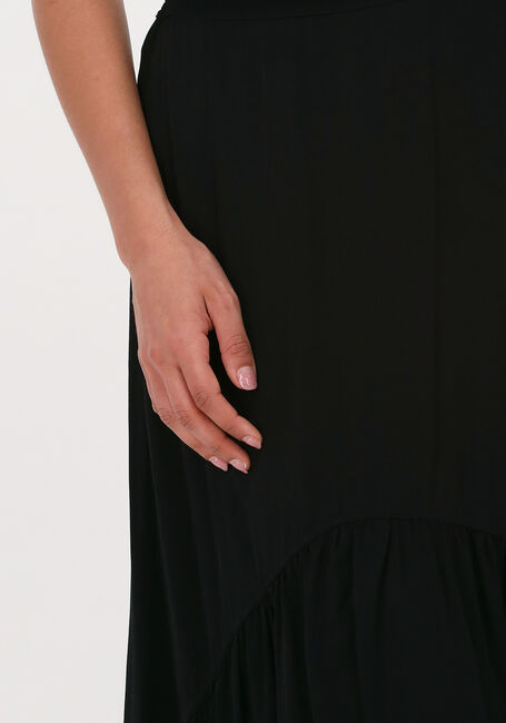 Schwarze BY-BAR Maxirock JOYA VISCOSE SKIRT - large