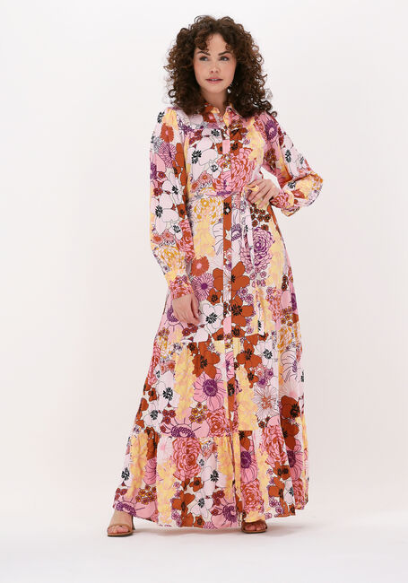 Gelbe FABIENNE CHAPOT Maxikleid NINA MAXI DRESS - large