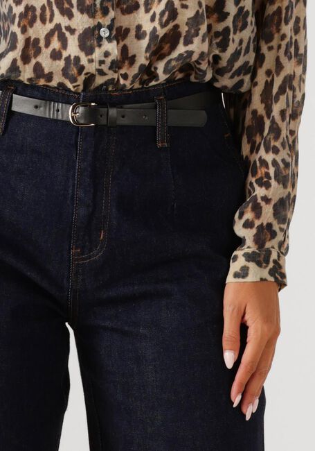 Dunkelblau WITHBLACK Weite Hose WBLMILA HW WIDE DENIM PANT - large