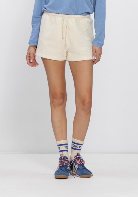 Ecru AMERICAN VINTAGE Kurze Hose BOBYPARK - large