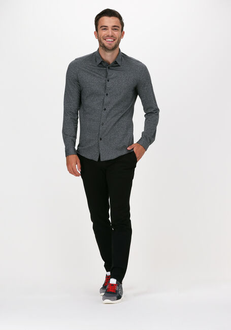 Graue DRYKORN Casual-Oberhemd RUBEN 136170 - large