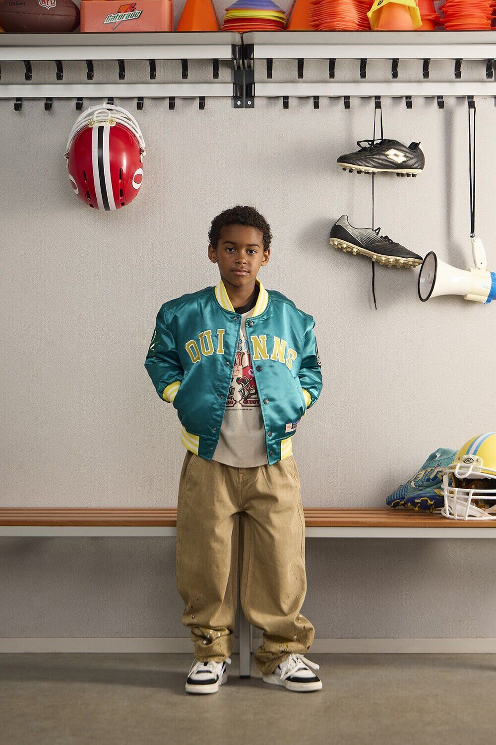 Blaue VINGINO Jack TOSHI - large