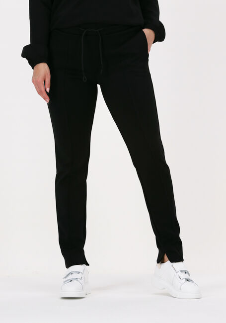 Schwarze SIMPLE Jogginghose JERSEY PANTS - large