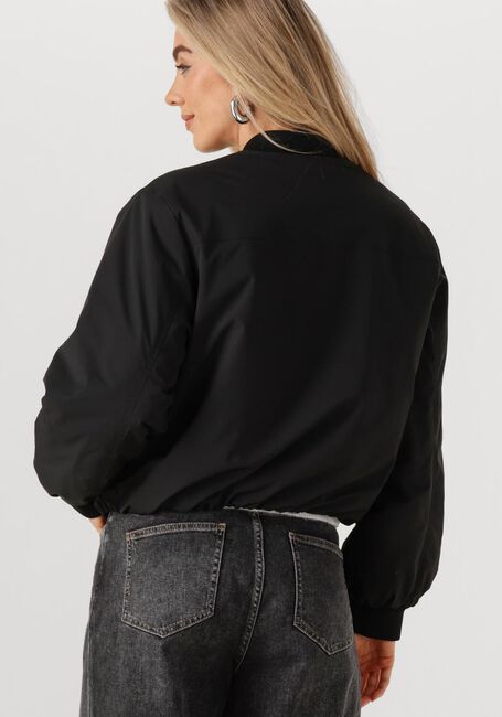 Schwarze MODSTRÖM Wattierte Jack ODINMD JACKET - large