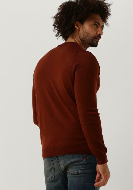 Rote VANGUARD Pullover R-NECK 100% MERINO WOOL EXTRAFINE - large
