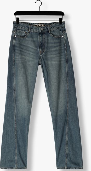 Blaue VANILIA Straight leg jeans DENIM STRAIGHT LEG - large