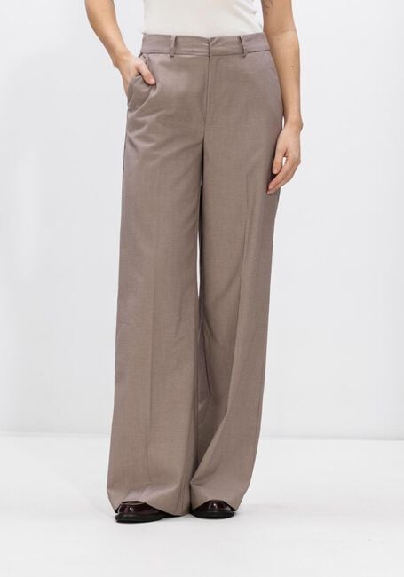 Taupe CO'COUTURE Weite Hose MATTY LL PANT - large