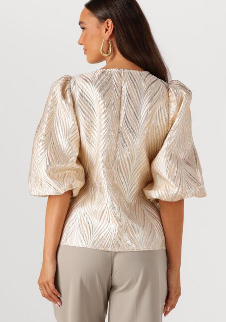 Roségoldene NUKUS Top MIRTHE TOP SHINY - large