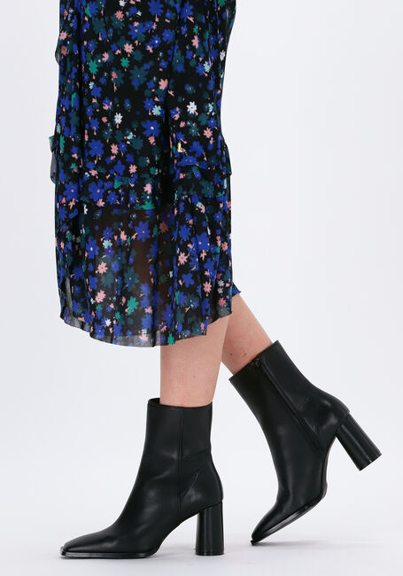 Schwarze NUBIKK Stiefeletten NORAH JAZZ - large