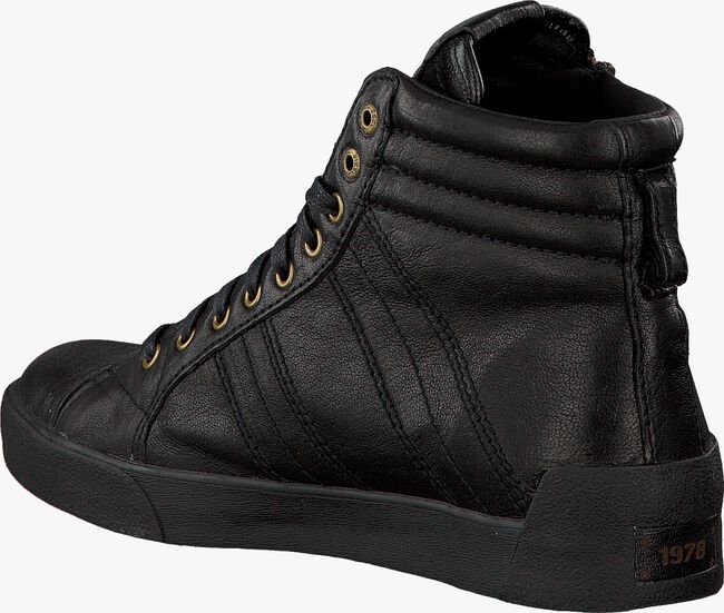 Schwarze DIESEL Sneaker high D-STRING PLUS - large