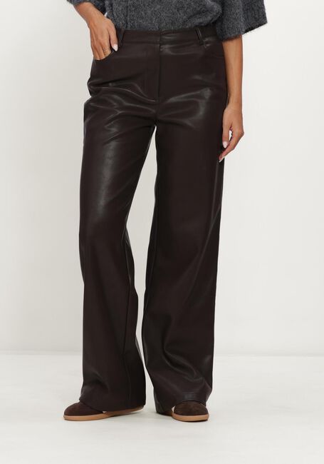 Braune NOTRE-V Weite Hose NV-IRENA - large