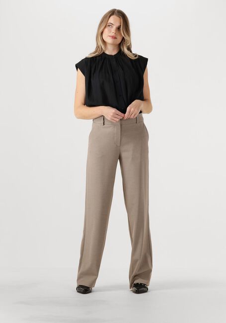 Schwarze VANESSA BRUNO Top CLIO - large