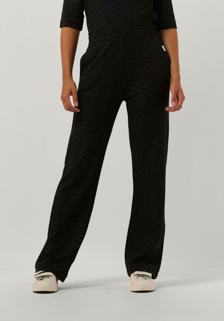 Graue PENN & INK Jogginghose W23F1377 - large