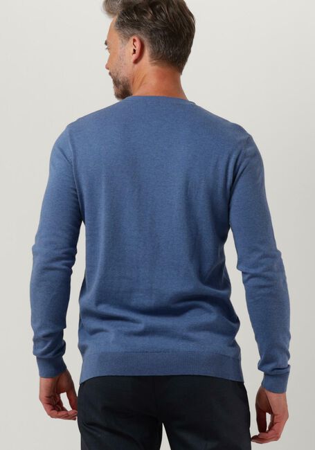 Dunkelblau SELECTED HOMME Pullover SLHBERG CREW NECK B - large