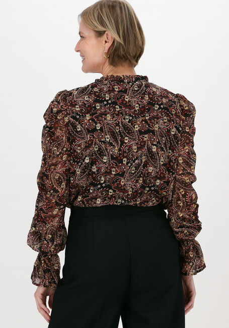 Schwarze SOFIE SCHNOOR Blusen SW LAURIANE - large