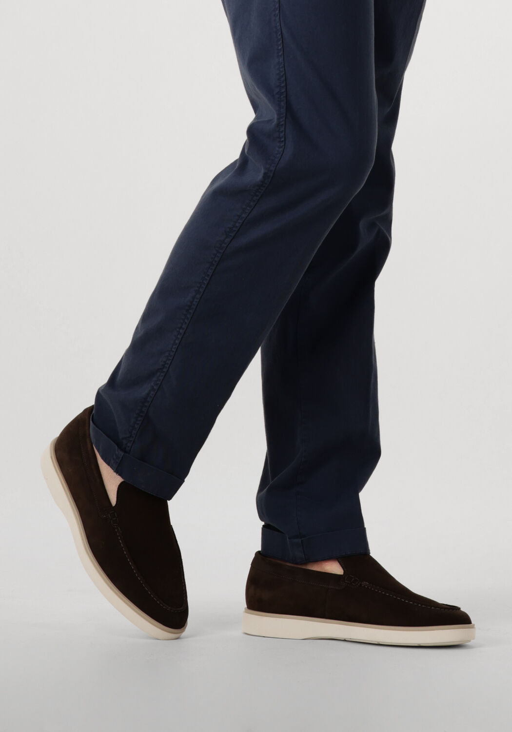 Braune GIORGIO Loafer 56402 - large