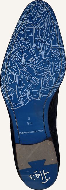 Blaue FLORIS VAN BOMMEL Business Schuhe 18082 Blaue FLORIS VAN BOMMEL Business Schuhe 18082 - large