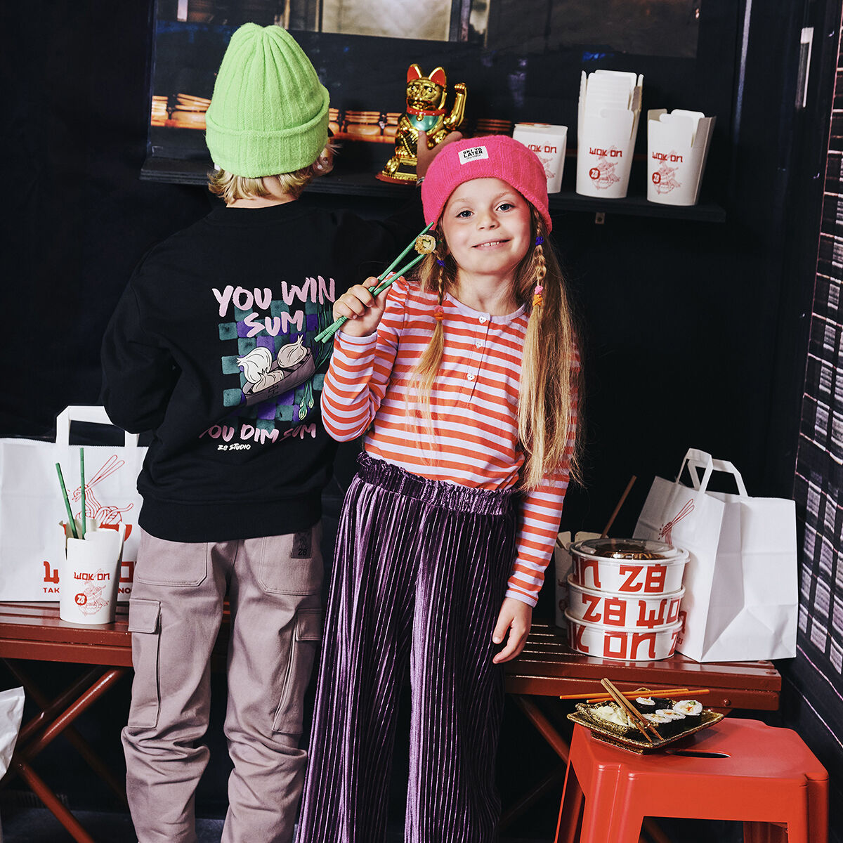 Lilane Z8 Weite Hose MARAL - large