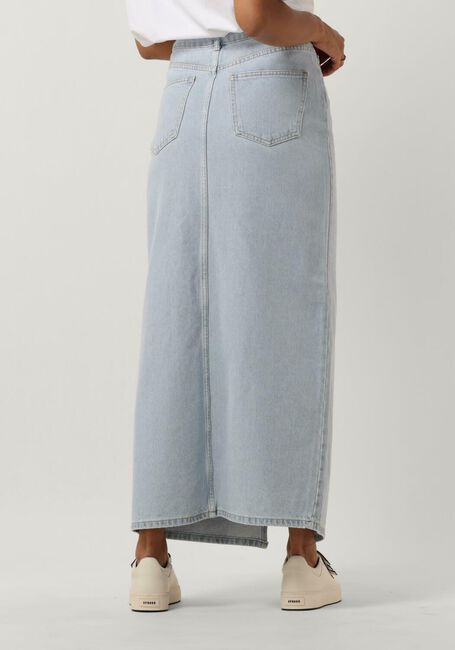 Hellblau NEO NOIR Maxirock FRANKIE D SKIRT PO - large