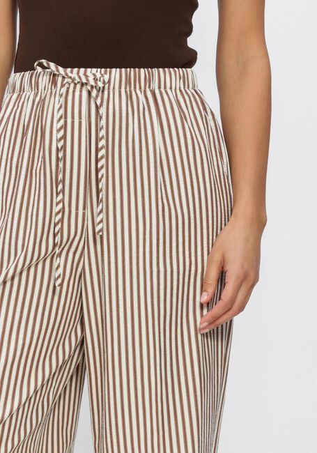 Creme GRACE & MILA Weite Hose SS2613023 - large