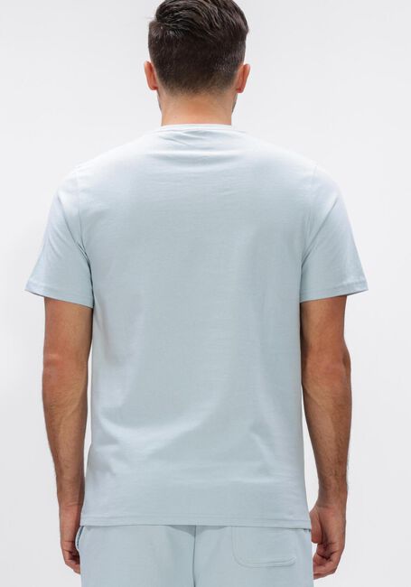 Hellblau LYLE & SCOTT T-shirt PLAIN T-SHIRT - large