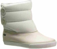 white LACOSTE shoe BUNDLE  - medium