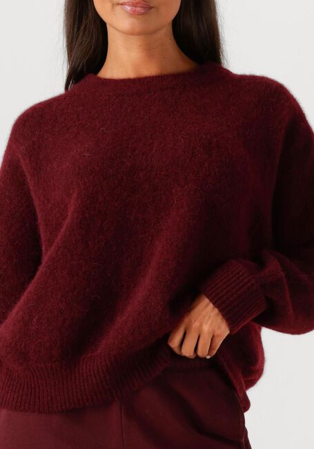 Bordeaux AMERICAN VINTAGE Sweatshirt VITOW - large