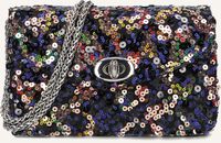 Mehrfarbige/Bunte BECKSONDERGAARD Clutch COLLINS CANDI BAG - medium