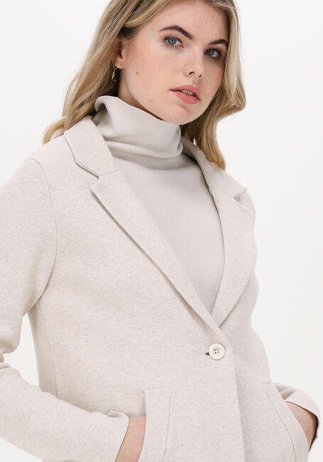 Sand KNIT-TED Strickjacke SAMMIE - large
