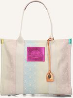 Mehrfarbige/Bunte KURT GEIGER LONDON Umhängetasche SOUTHBANK TOTE - medium