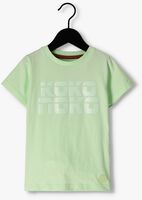 Grüne KOKO NOKO T-shirt T46808 - medium