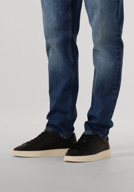 Schwarze BOSS Sneaker Low KIERAN_TENN - large