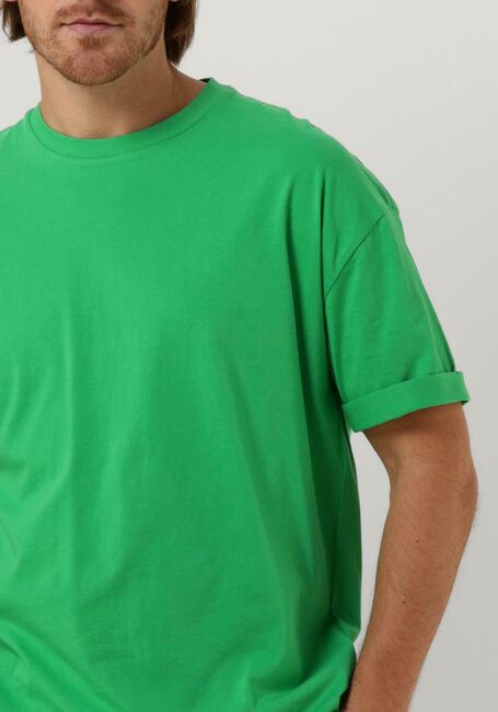 Grüne DRYKORN T-shirt THILO 520003 - large