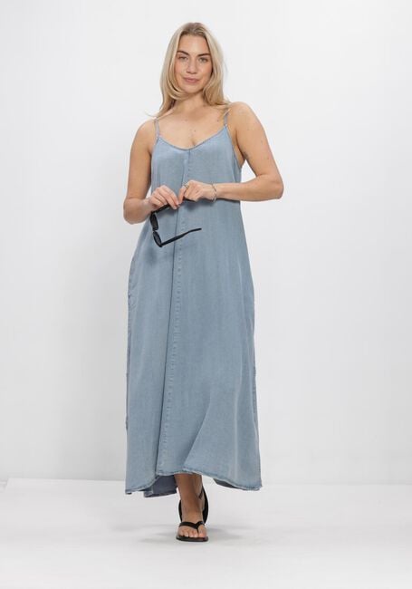 Hellblau MY ESSENTIAL WARDROBE Midikleid NELLYMW STRAP DRESS - large