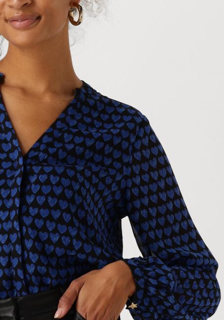 Blaue FABIENNE CHAPOT Blusen FRIDA BLOUSE - large