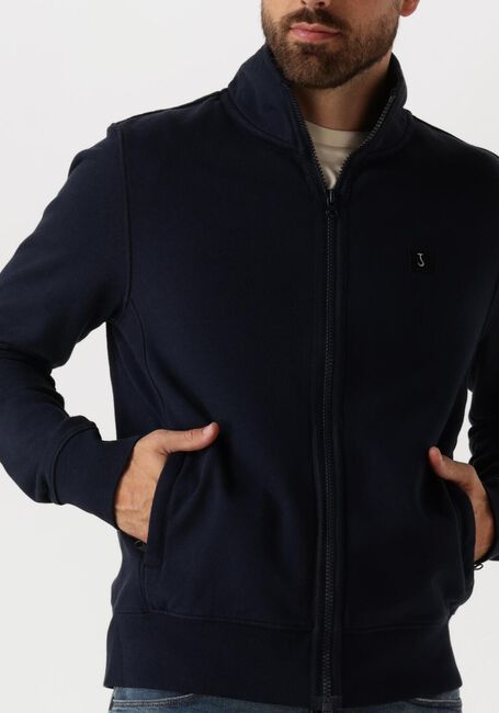 Dunkelblau BUTCHER OF BLUE Strickjacke SWEATFLIX CARDIGAN - large