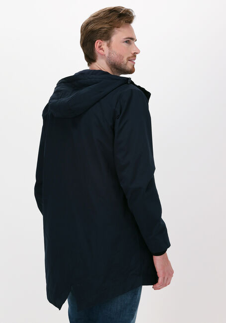 Blaue LYLE & SCOTT Parkas HOODED PARKA - large