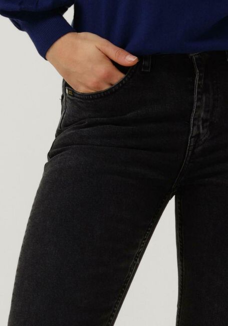 Graue TIGER OF SWEDEN Straight leg jeans MEG. - large