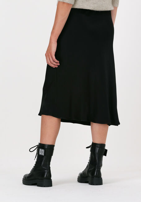 Schwarze SIMPLE Midirock GANI - large