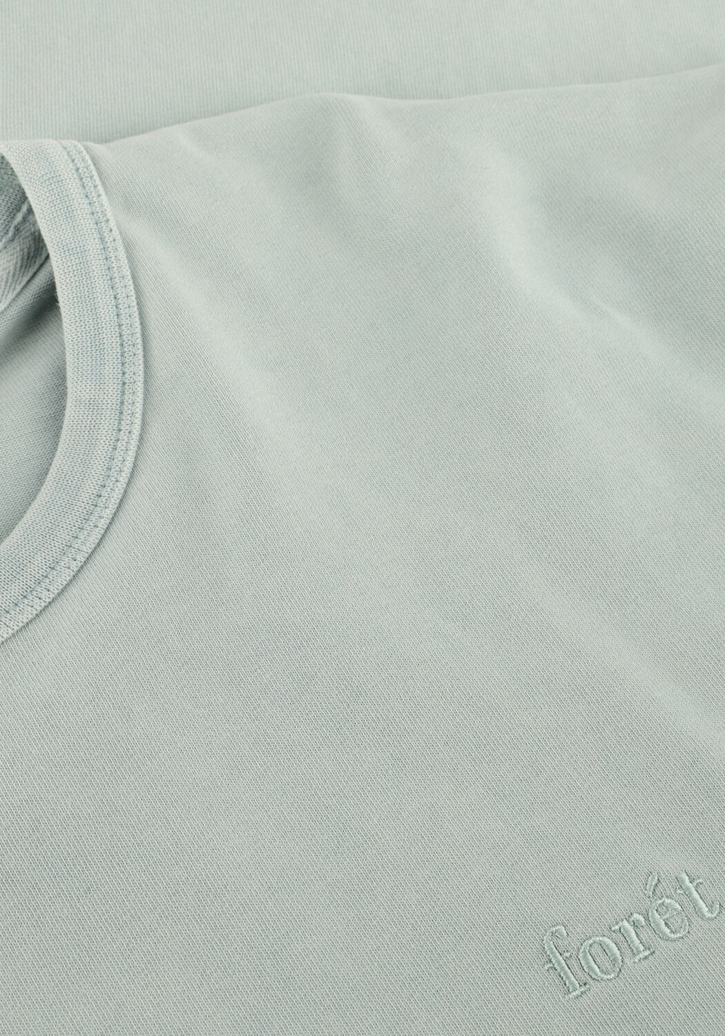 Minze FOR&Eacute;T T-shirt OAK FADED WASH T-SHIRT - large