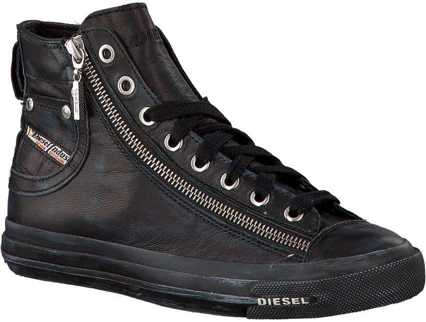 Diesel sneaker damen schwarz