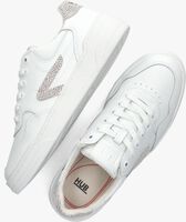 Weiße HUB Sneaker low COURT-Z - medium