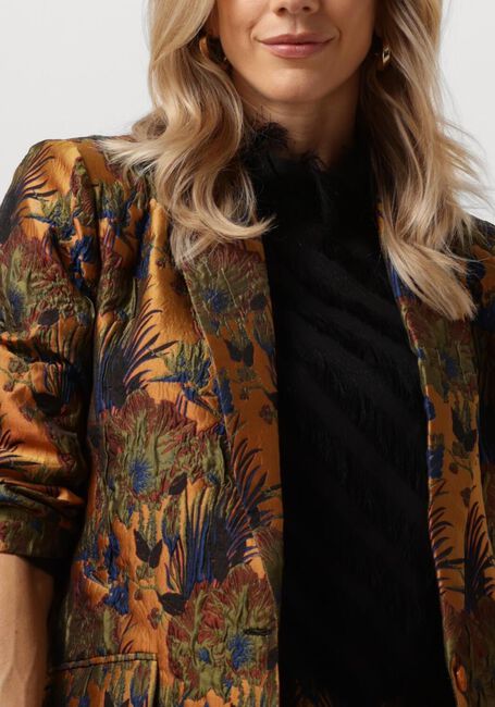 Braune STUDIO AMAYA Blazer JAZZY - large