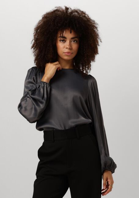 Silberne CIRCLE OF TRUST Blusen LEILA BLOUSE - large