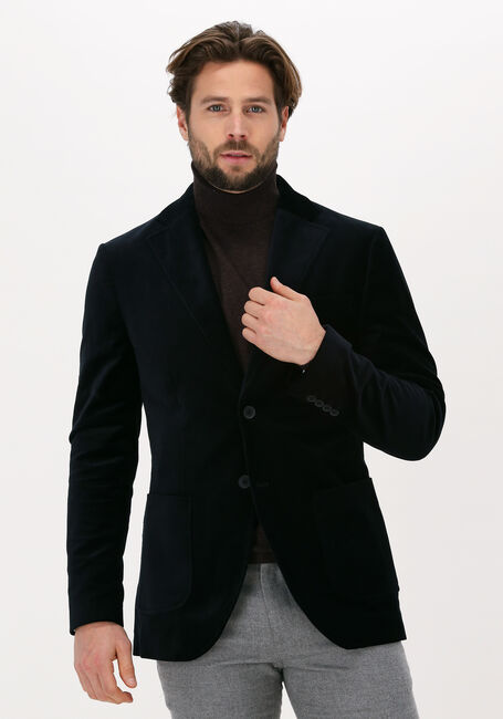 Dunkelblau SELECTED HOMME Jackett SLHSLIM-ROBB BLZ B NAVY BLAZER - large