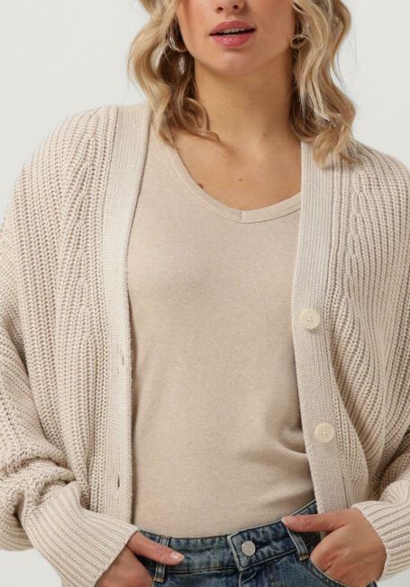 Sand PENN & INK Strickjacke CARDIGAN - large