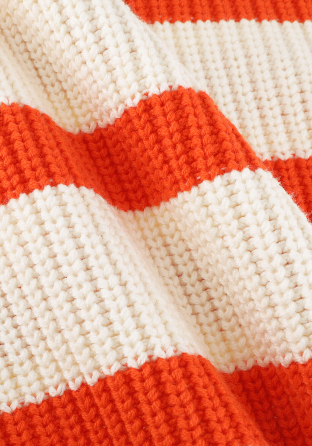 Wei&szlig;e SELECTED WOMEN Pullover SLFBLOOMIE LS KNIT O-NECK B - large